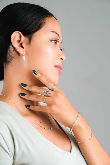 Earrings