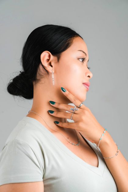 Portlligat Golden Earrings