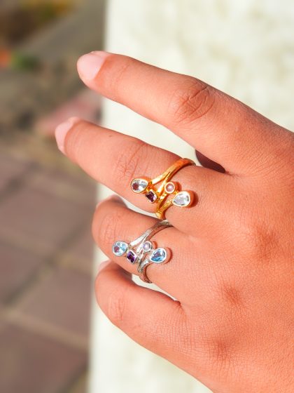 Monochrome Ring